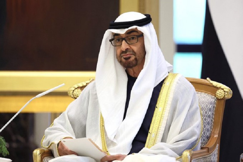 UAE, Costa Rica Sign Trade Deal, UAE President Confirms