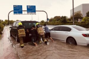 Climate Change Implicated in Deadly UAE and Oman Floods
