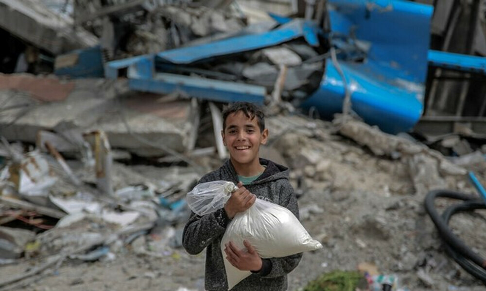 UAE Launches Relief Operation in Gaza's Devastated Second City