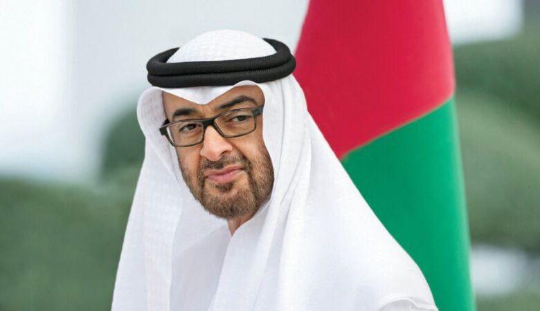 UAE President Orders Clearing All Student Debts in Government Schools