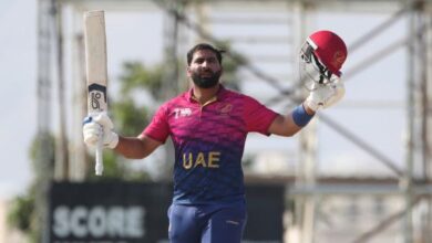 UAE Triumphs Over Oman, Secures Spot in 2025 Asia Cup