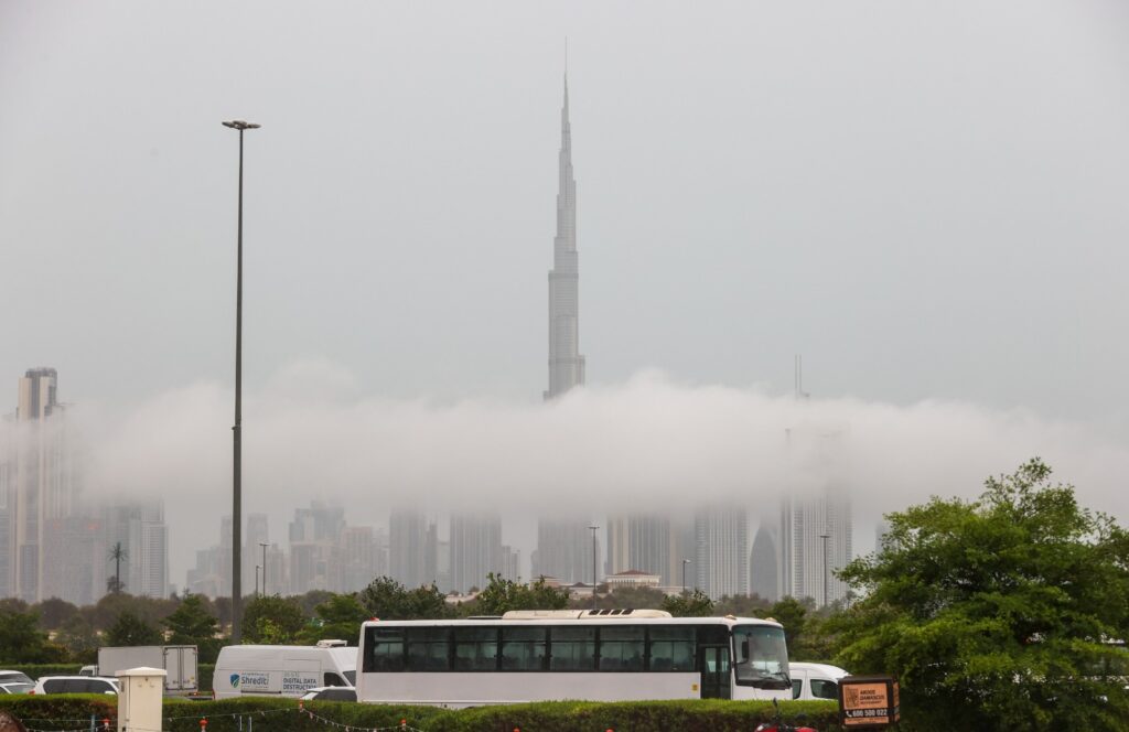UAE Weather Forecast: April 19 - April 23, 2024