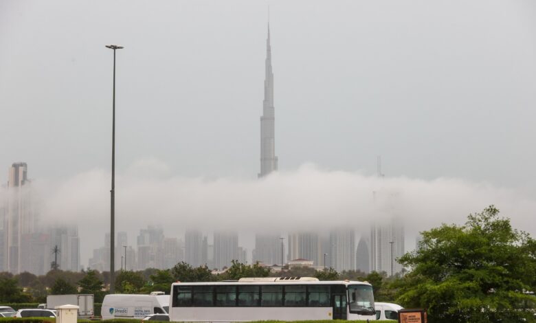 UAE Weather Forecast: April 19 - April 23, 2024