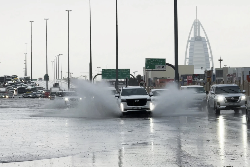 UAE all local football matches postponed due to bad weather