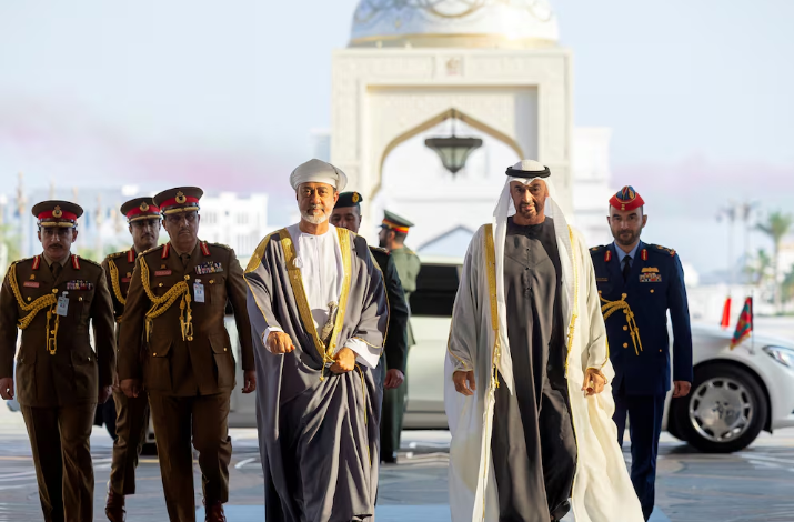 UAE and Oman set up investment partnerships