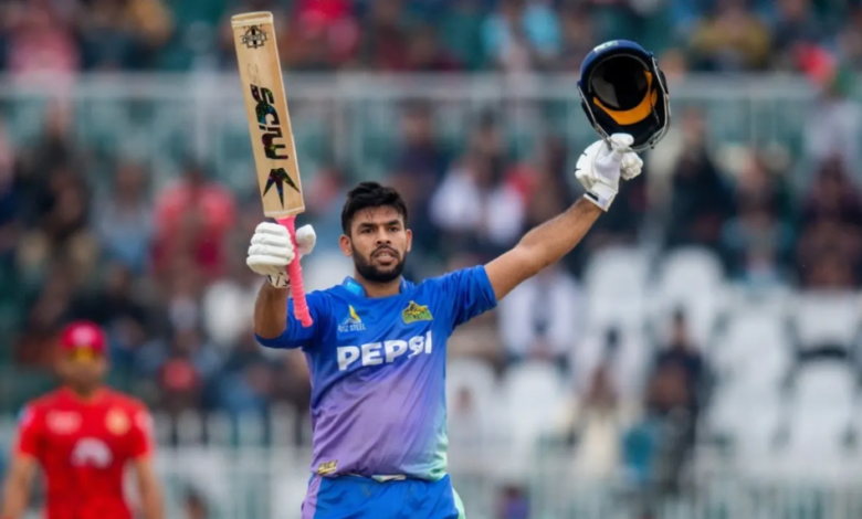 UAE bans Pakistan-born batsman Usman Khan for 5 years