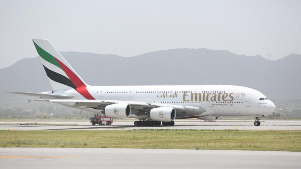 UAE floods: Emirates CEO apologizes in open letter for 400 flight cancellations in record rains