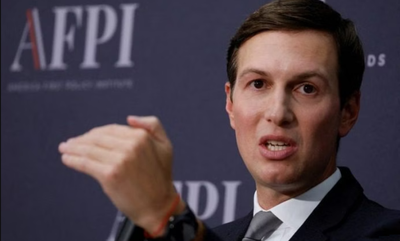 UAE property tycoon exits sanctions-hit Belarus, partners with Kushner