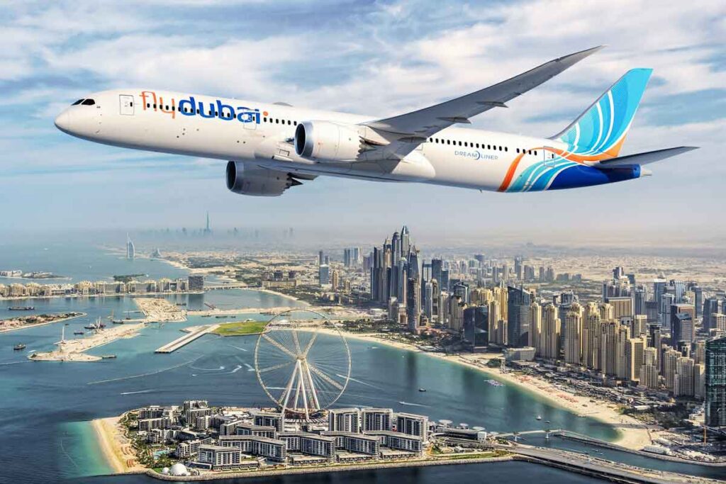 UAE rain: flydubai warns adverse weather 'may impact' DXB flights