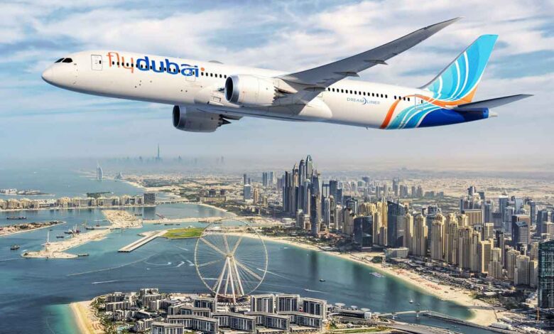 UAE rain: flydubai warns adverse weather 'may impact' DXB flights