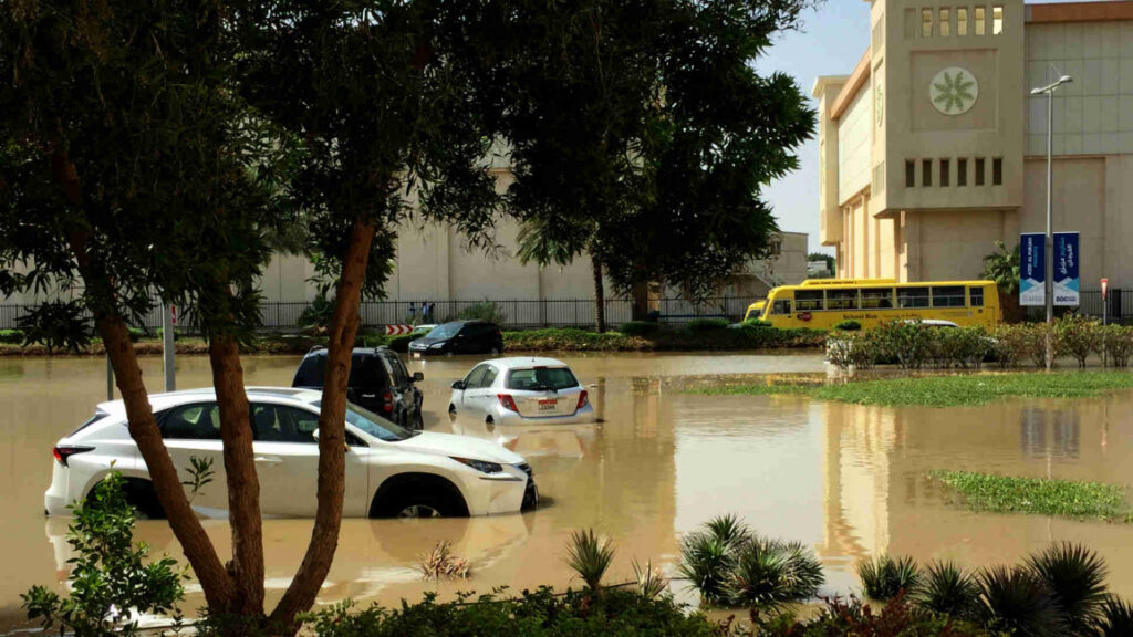 UAE reports illness linked to contaminated water post-floods