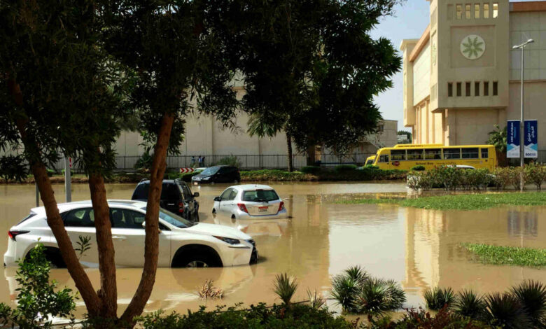 UAE reports illness linked to contaminated water post-floods