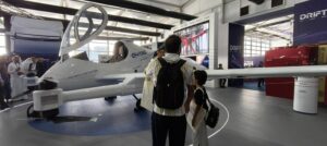 eVTOL developer Archer Aviation and UAE’s aviation services operator Falcon Aviation