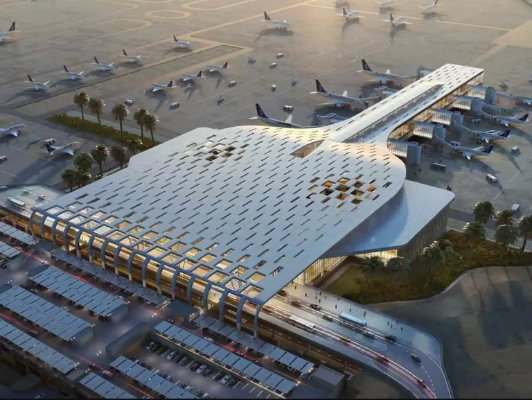 Abha International Airport Becomes Saudi Arabia's First 'Silent' Airport