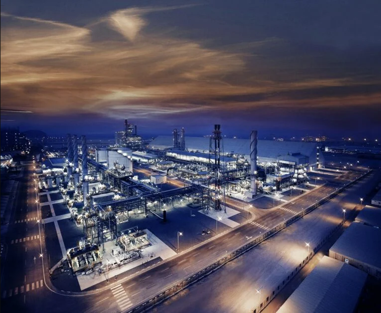 Development gains ground as TA’ZIZ ammonia facility progresses in Abu Dhabi