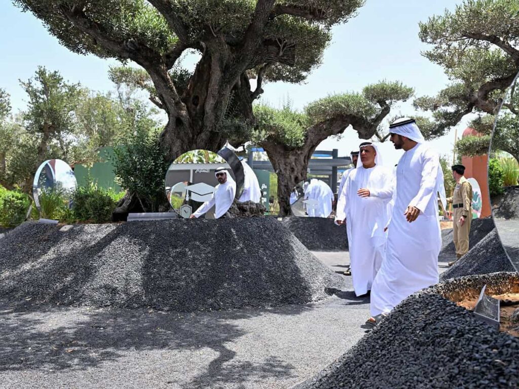 Dubai Introduces New Strategy: 200 Parks, Women-Only Beaches