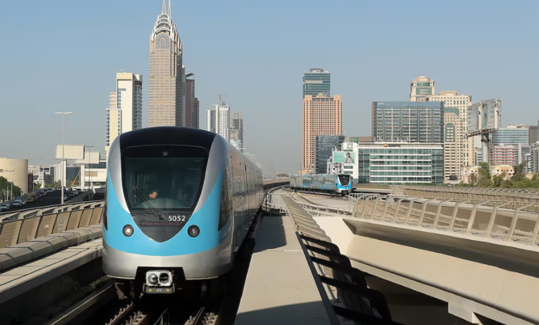 Dubai Metro resumes full operations after storm