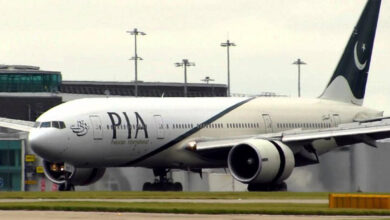 Dubai-Pakistan Flight Delayed Due to 'Burning Smell' Detection