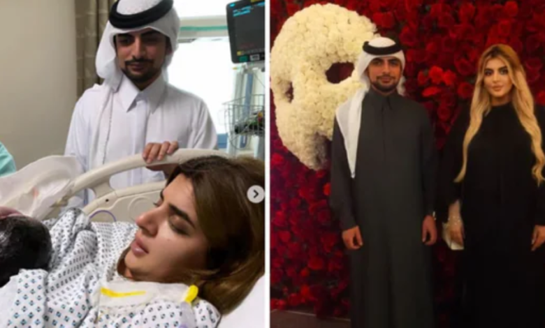 Dubai Princess Sheikha Mahra Delights Family with Arrival of Baby Girl