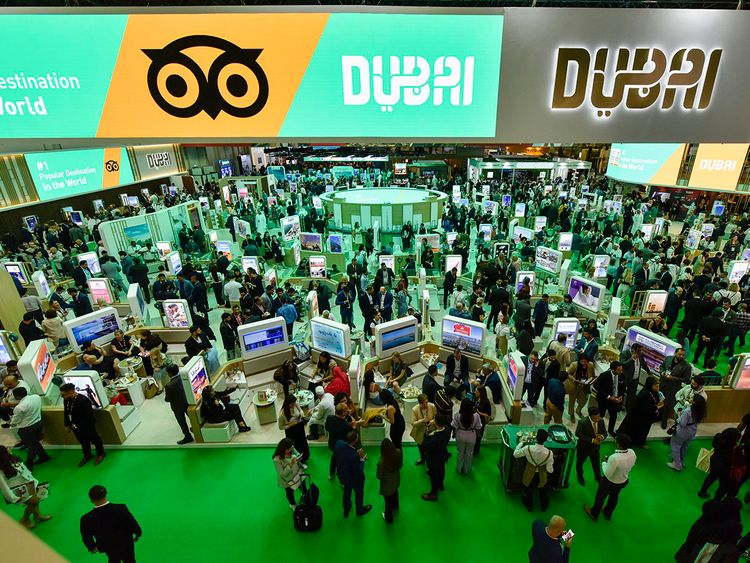 Dubai Set to Host Largest Travel Expo, Attracts 2,300+ Leading Companies