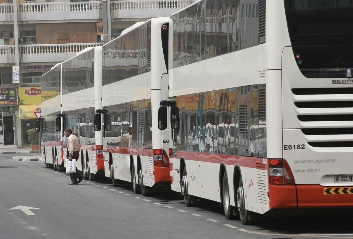 Dubai's RTA announces Direct Buses Linking Business Bay to Metro ...