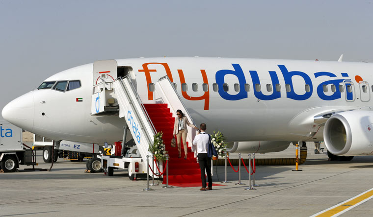 Flights to Dubai operating as usual with slight delays