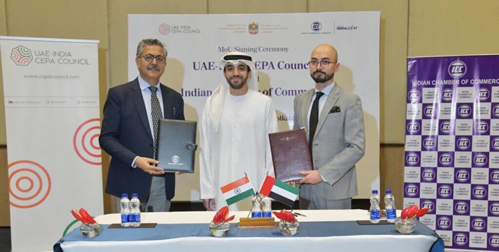 ICC Signs MoU with UAE Council for Enhanced Ties