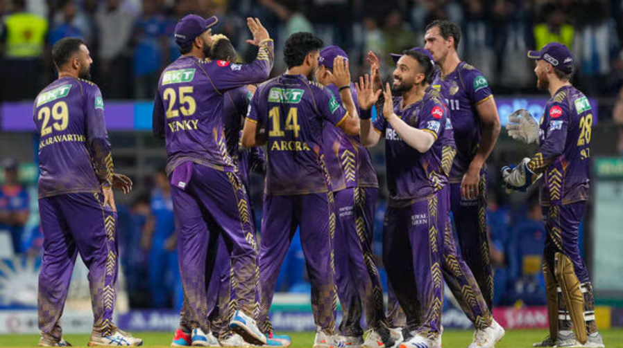 IPL KKR aims for playoffs; MI looks to restore pride
