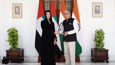 India, UAE explore ways to enhance Comprehensive Strategic Partnership