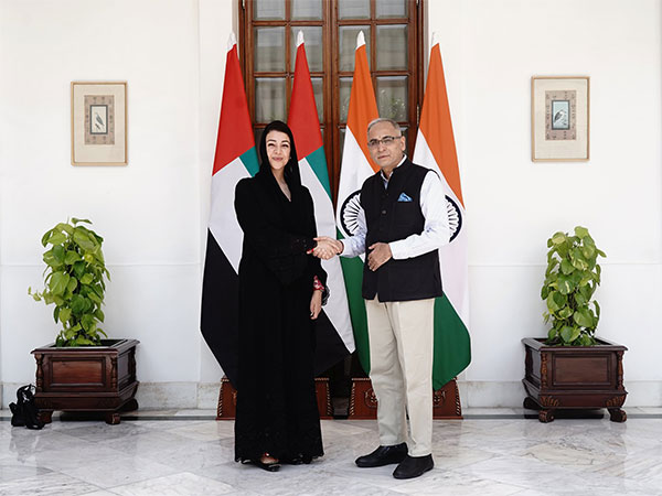 India, UAE explore ways to enhance Comprehensive Strategic Partnership