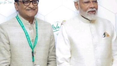 Indian People's Forum in UAE President Jitendra Vaidya praises PM Modi and his foreign policies