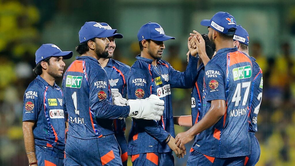 KL Rahul Leads LSG against Delhi Capitals in Playoff Clash