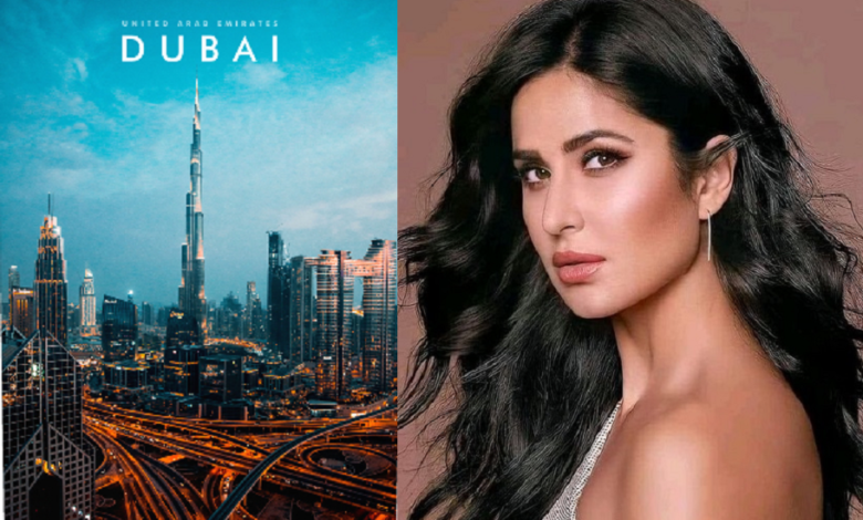 Katrina Kaif introduces Kay Beauty in the UAE