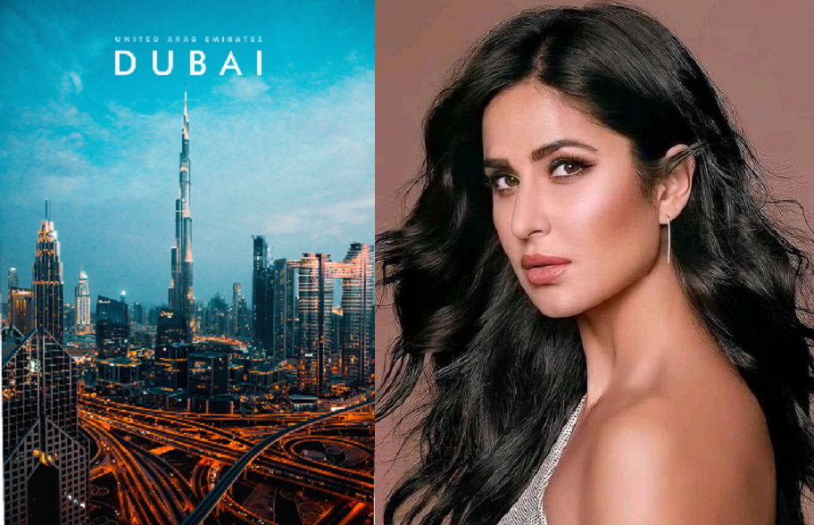 Katrina Kaif introduces Kay Beauty in the UAE
