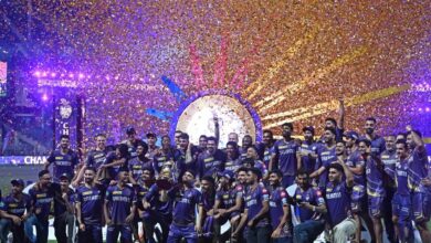 Knight Riders Eclipse Sunrisers to Secure Third IPL Title