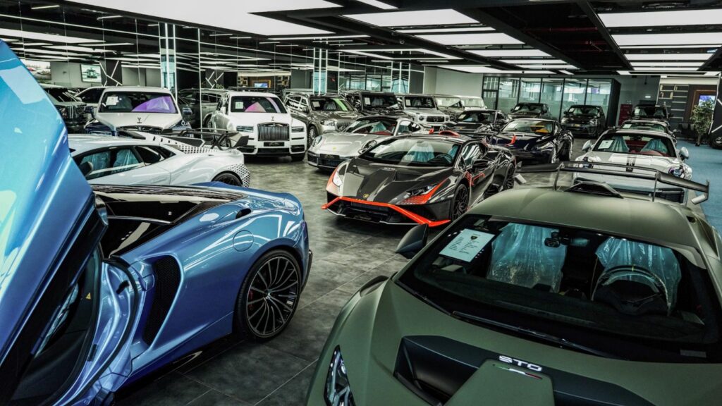 Pearl Motors: Driving Growth in UAE's Auto Scene