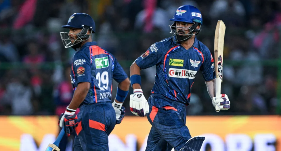 Pooran and Rahul lead LSG to an 18-run victory over Mumbai Indians