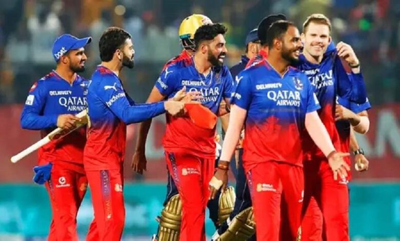 RCB Aims for Fifth Consecutive Win Against Pant-less DC