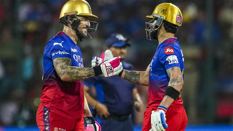 RCB vs PBKS: Clash of Titans in Survival Showdown