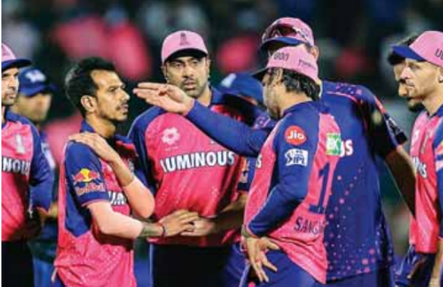 Rajasthan Royals Aim to Halt Slide Against RCB