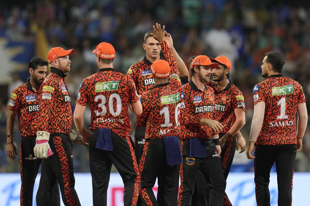 SRH's inconsistent performance against Lucknow Super Giants in pursuit of playoffs
