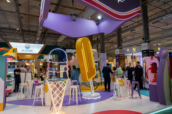 Saudi Food Show showcases leading global firms and their products