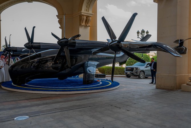 Saudi aviation sector secures over $20bn in deals at Riyadh forum