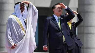 South Korea and UAE sign agreement to reduce import duties at leaders' summit.