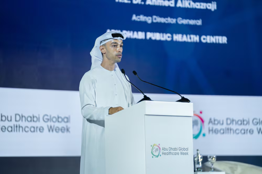 UAE Aims to Set Global Healthcare Standard, Says Industry Chief