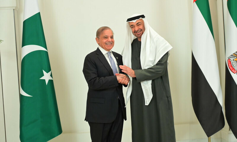 UAE Commits $10 Billion in Investments: Pakistan PMO