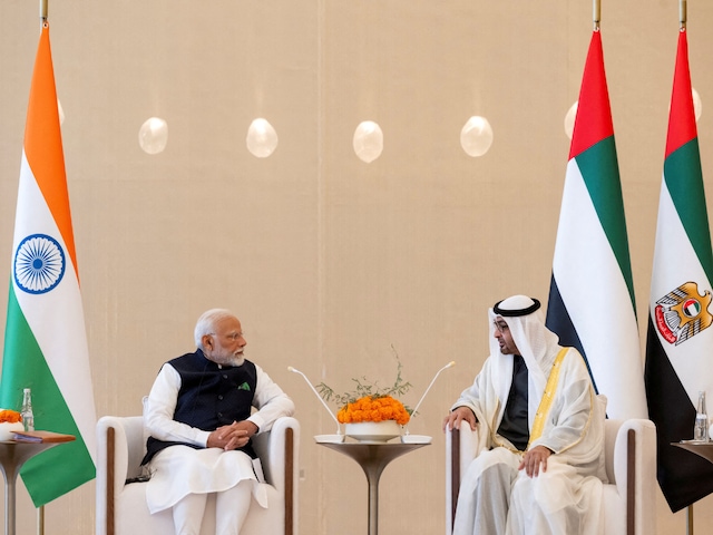 UAE-India CEPA: 2-Year Anniversary, 16% Trade Surge; Jewellery, Fruits, Pharma Boosts