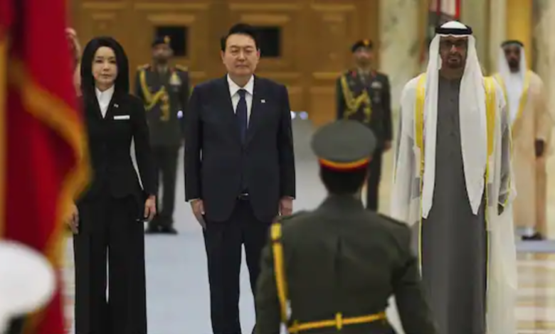 UAE President Mohamed bin Zayed Al Nahyan's Landmark State Visit to Korea Strengthens Bilateral Ties