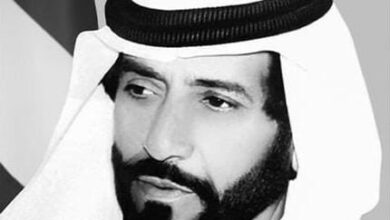 UAE President mourns Tahnoun bin Mohammed Al Nahyan's passing; declares seven-day mourning