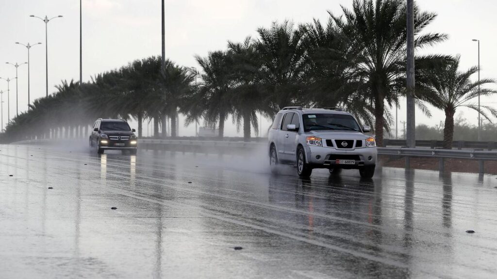 UAE Weather: Some Areas May Experience Light Rain Today